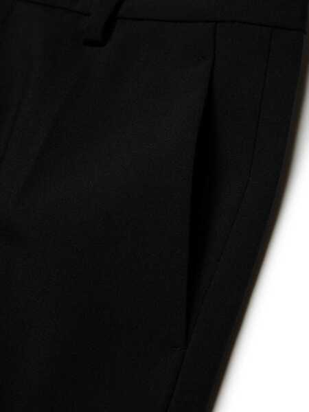 Pantaloni casual DSQUARED2 Pants Black   Fete (BM 14368251) 3