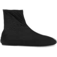 Cizme lungi Benson Technical Jersey Ankle Boots Femei