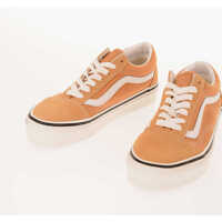 Sneakers Cotton Old Skool 36 Low-Top Sneakers With Suede Detail Femei
