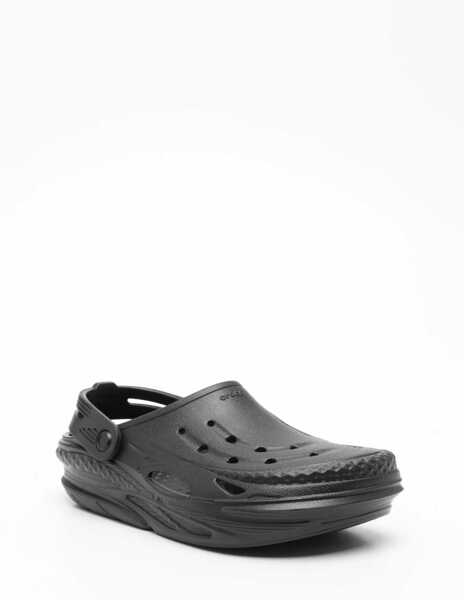 Saboti Crocs Off Grid Clog Black Barbati (BM 14369205) 2
