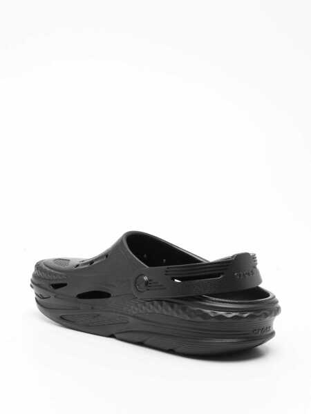 Saboti Crocs Off Grid Clog Brown Barbati (BM 14369205) 3