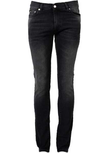 Pantaloni casual Iceberg 2SK26004 Czarny Barbati (BM 14369241) 2