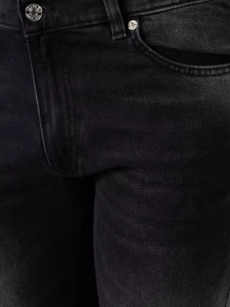 Pantaloni casual Iceberg 2SK26004 Czarny Barbati (BM 14369241) 3