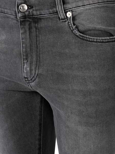 Pantaloni casual Iceberg 2SK36004 Szary Barbati (BM 14369244) 3
