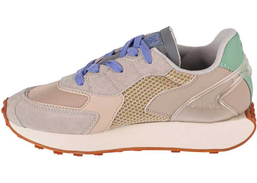 Sneakers Big Star Sneakers Shoes Grey Femei (BM 14369271) 2