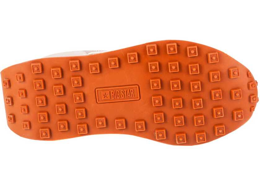 Sneakers Big Star Sneakers Shoes Grey Femei (BM 14369271) 4