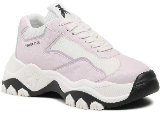 Papuci Patrizia Pepe 8Z0081/E028 Biay Femei (BM 14369418) 2