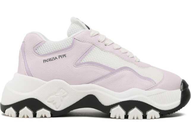 Papuci Patrizia Pepe 8Z0081/E028 Biay Femei (BM 14369418) 3