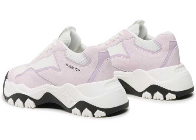 Papuci Patrizia Pepe 8Z0081/E028 Biay Femei (BM 14369418) 4