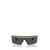 MIU MIU EYEWEAR Miu Miu Eyewear Sunglasses GOLD