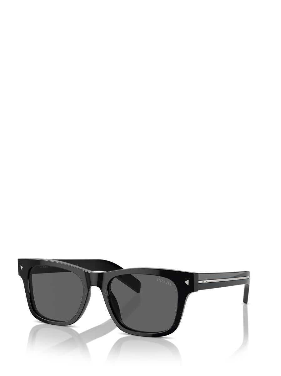 Ochelari de soare Prada Prada Eyewear Sunglasses Black Barbati (BM 14369886) 2