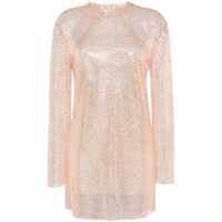 Rochii Philosophy Di Lorenzo Serafini Rhinestone Dress Femei