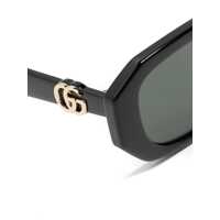 Ochelari de soare Dama - Ochelari de soare Gucci Gucci Eyewear Sunglasses Black Femei (BM 14373261) - B-mall.ro