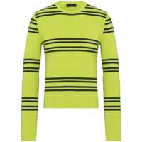 Pulovere Prada Lambswool Crew Neck F.12 Clothing Barbati
