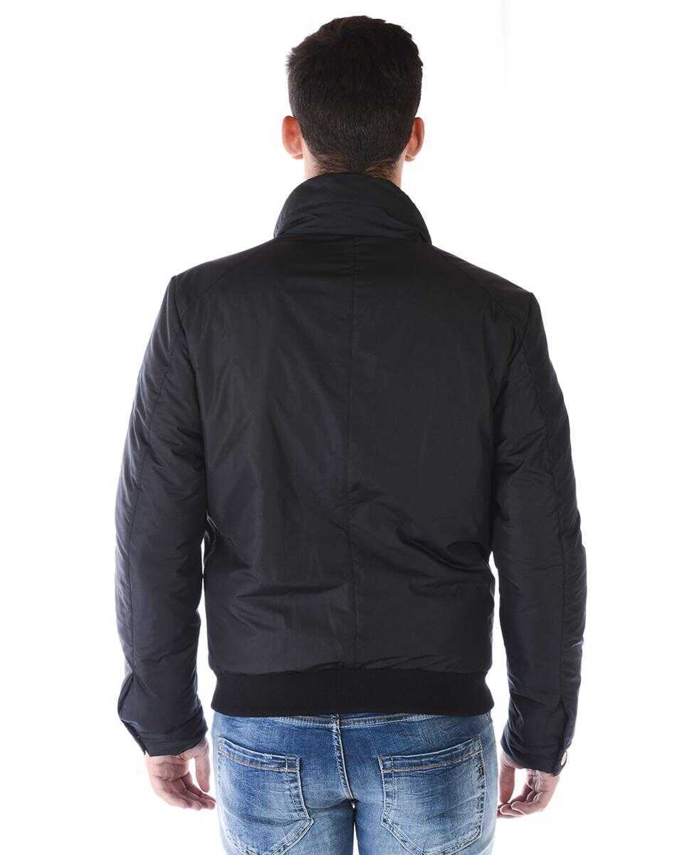 Geci Versace Versace Jacket Black Barbati (BM 14376462) 2