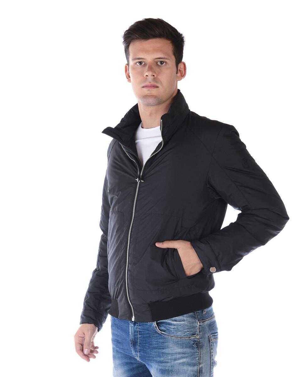 Geci Versace Versace Jacket Black Barbati (BM 14376462) 3