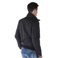 Geci Versace pentru Barbati - Geci Versace Versace Jacket Black Barbati (BM 14376462) - B-mall.ro