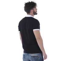 Topuri Versace pentru Barbati - Topuri Versace Versace Topwear Black Barbati (BM 14376507) - B-mall.ro