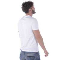 Topuri Versace pentru Barbati - Topuri Versace Versace Topwear WHITE Barbati (BM 14376516) - B-mall.ro