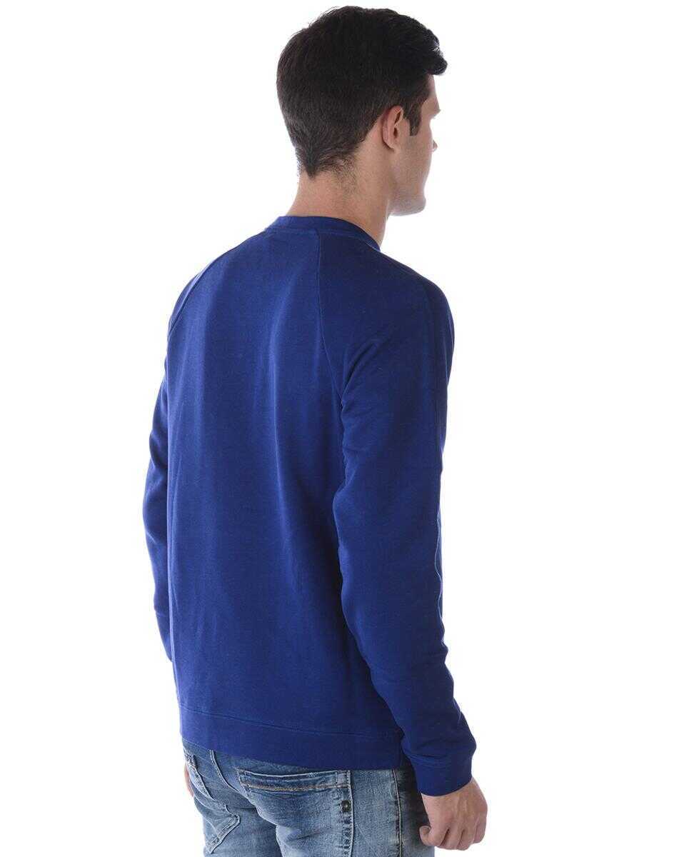 Bluze de trening Versace Versace Sweatshirt Hoodie BLUE Barbati (BM 14376543) 4