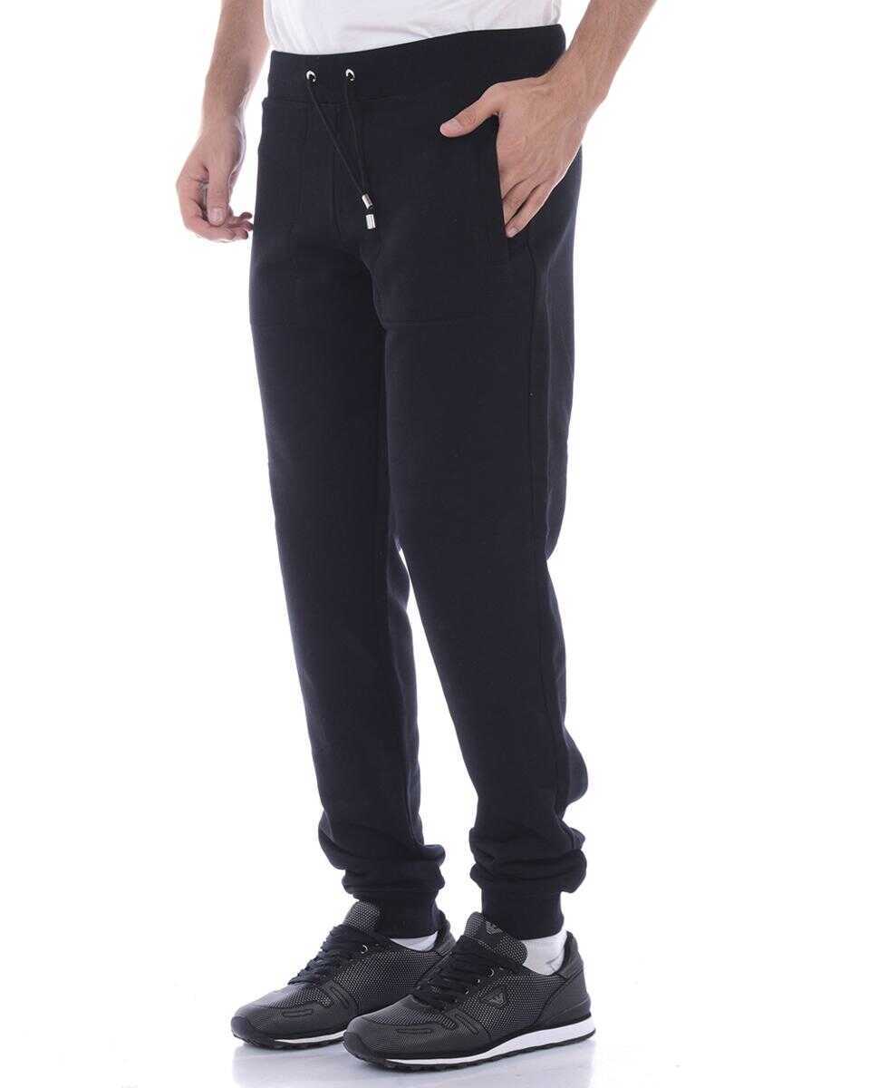 Costume Versace Versace Tracksuit Black Barbati (BM 14376555) 3