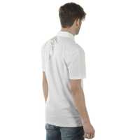Topuri Versace pentru Barbati - Topuri Versace Versace Topwear WHITE Barbati (BM 14376558) - B-mall.ro