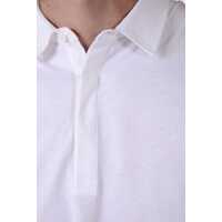 Topuri Versace pentru Barbati - Topuri Versace Versace Topwear WHITE Barbati (BM 14376564) - B-mall.ro