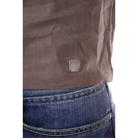 Topuri Versace pentru Barbati - Topuri Versace Versace Topwear BROWN Barbati (BM 14376567) - B-mall.ro