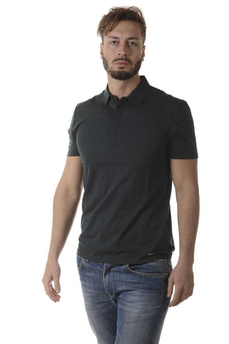 Topuri Versace Versace Topwear GREEN Barbati (BM 14376573) 2