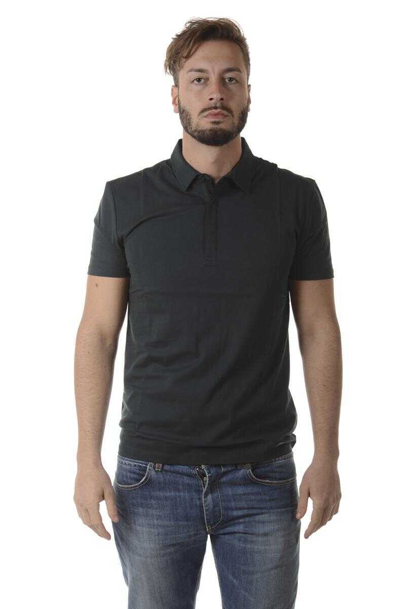 Topuri Versace Versace Topwear GREEN Barbati (BM 14376573) 1