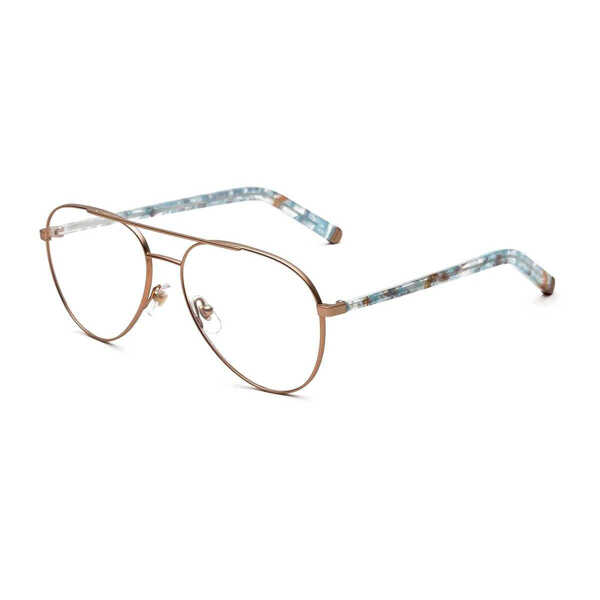 Ochelari de soare RETROSUPERFUTURE Retrosuperfuture Numero 34 Eyeglasses Pink Femei (BM 14376975) 1
