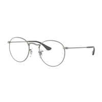 Ochelari de soare Ray-Ban Ray-Ban Round Metal Rx 3447V Eyeglasses