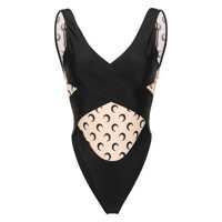 Costume de baie Marine Serre 'All Over Moon' One-Piece Swimsuit Femei