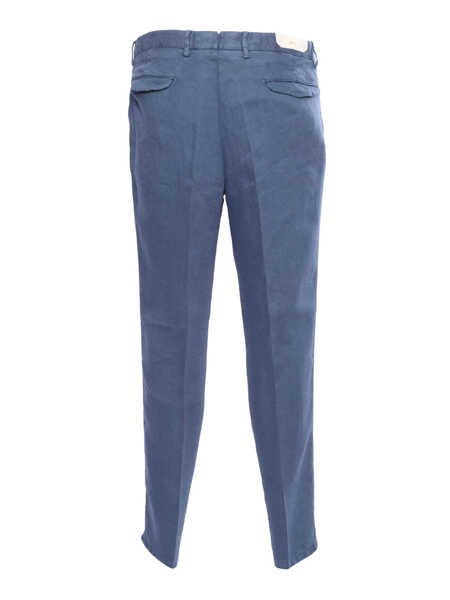 Pantaloni casual Briglia Blue trousers Blue Barbati (BM 14378568) 2
