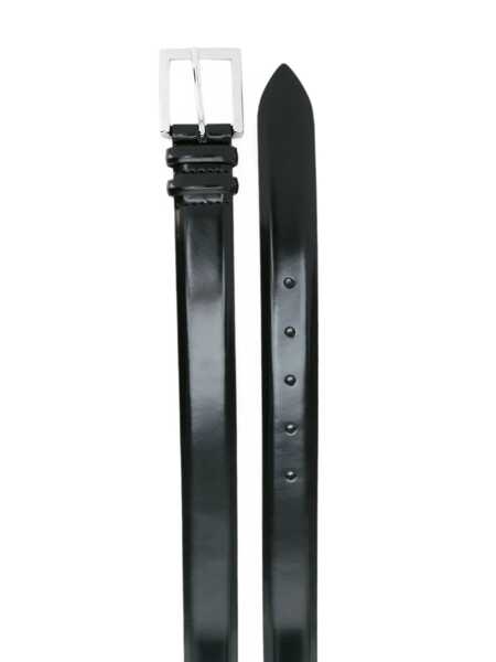 Curele Claudio Orciani BELT Black   Barbati (BM 14378637) 2