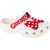 Crocs Classic Disney Minnie Mouse Clog White
