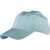 Buff Baseball Cap Grey