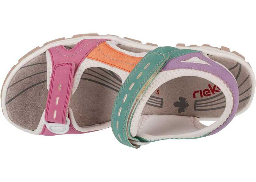Sandale fara toc Rieker Sandals Multicolour Femei (BM 14382357) 3