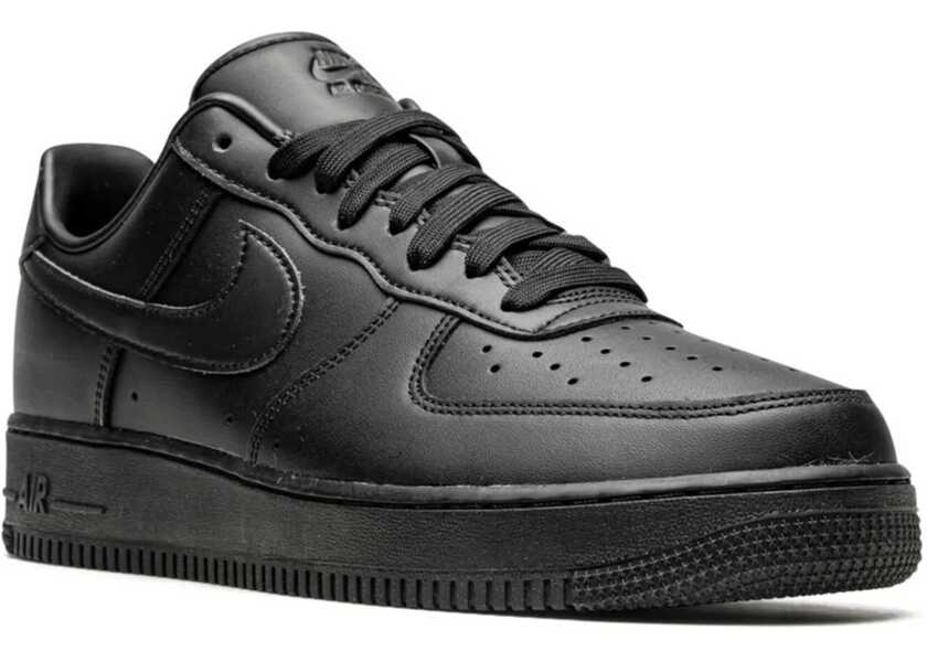 Sneakers Nike Air Force 1 07 Fresh Black Barbati (BM 14382375) 2