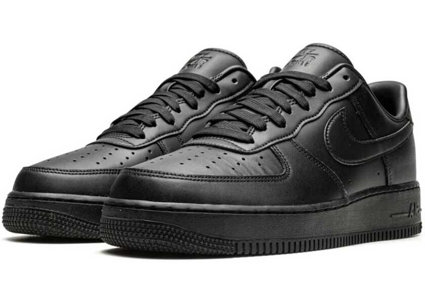 Sneakers Nike Air Force 1 07 Fresh Black Barbati (BM 14382375) 3