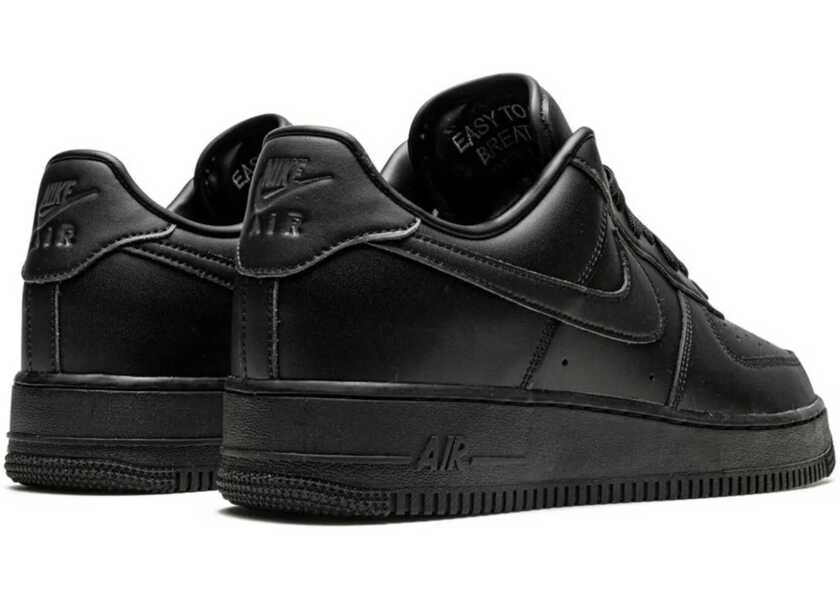 Sneakers Nike Air Force 1 07 Fresh Black Barbati (BM 14382375) 4
