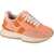 Big Star Shoes Orange