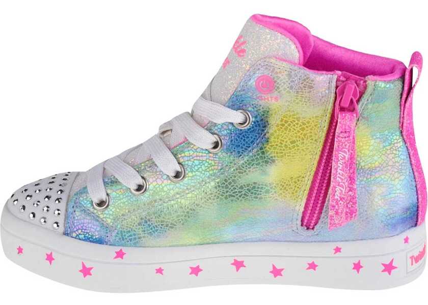 Sneakers SKECHERS Twi-Lites 2.0 - Unicorn Galaxy Multicolour Fete (BM 14383104) 2