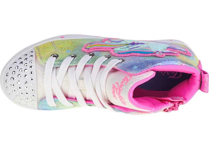 Sneakers SKECHERS Twi-Lites 2.0 - Unicorn Galaxy Multicolour Fete (BM 14383104) 3