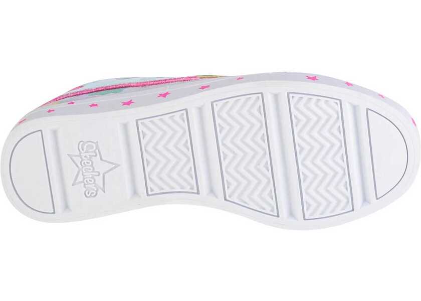 Sneakers SKECHERS Twi-Lites 2.0 - Unicorn Galaxy Multicolour Fete (BM 14383104) 4