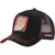 Capslab Dragon Ball Super Goku trucker Cap Black