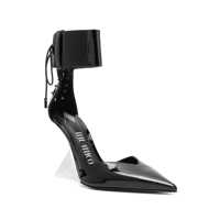 Pantofi THE ATTICO Dama - Pantofi cu toc THE ATTICO The Attico Heeled Shoes Black Femei (BM 14384721) - B-mall.ro