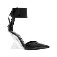 Pantofi cu toc The Attico Heeled Shoes Femei