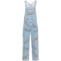 Blugi Gucci Denim Overall Barbati