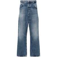 Blugi Givenchy Jeans With 4G Logo Barbati